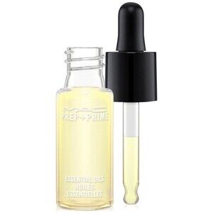MAC Care Blends Prep + Prime Essential Oils 0.47 Oz Grapefruit + Chamomile New